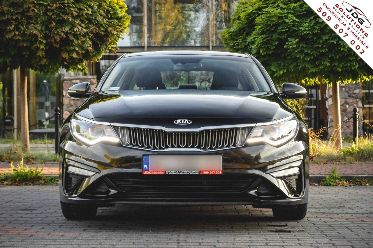 Kia Optima - Zdjęcie 6