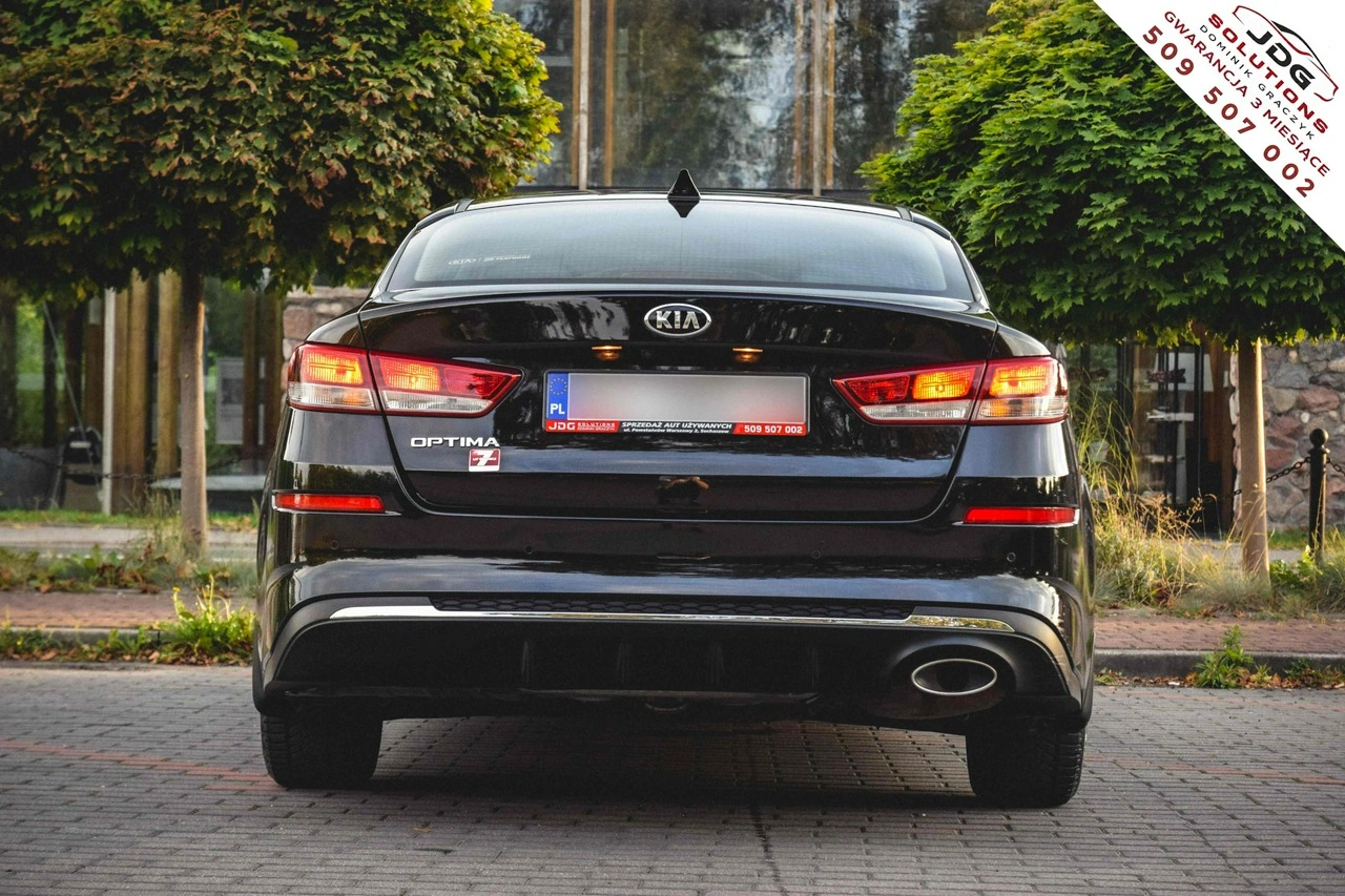 Kia Optima - Zdjęcie 7