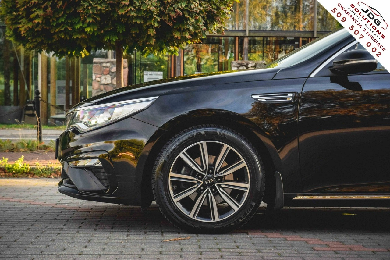 Kia Optima - Zdjęcie 8