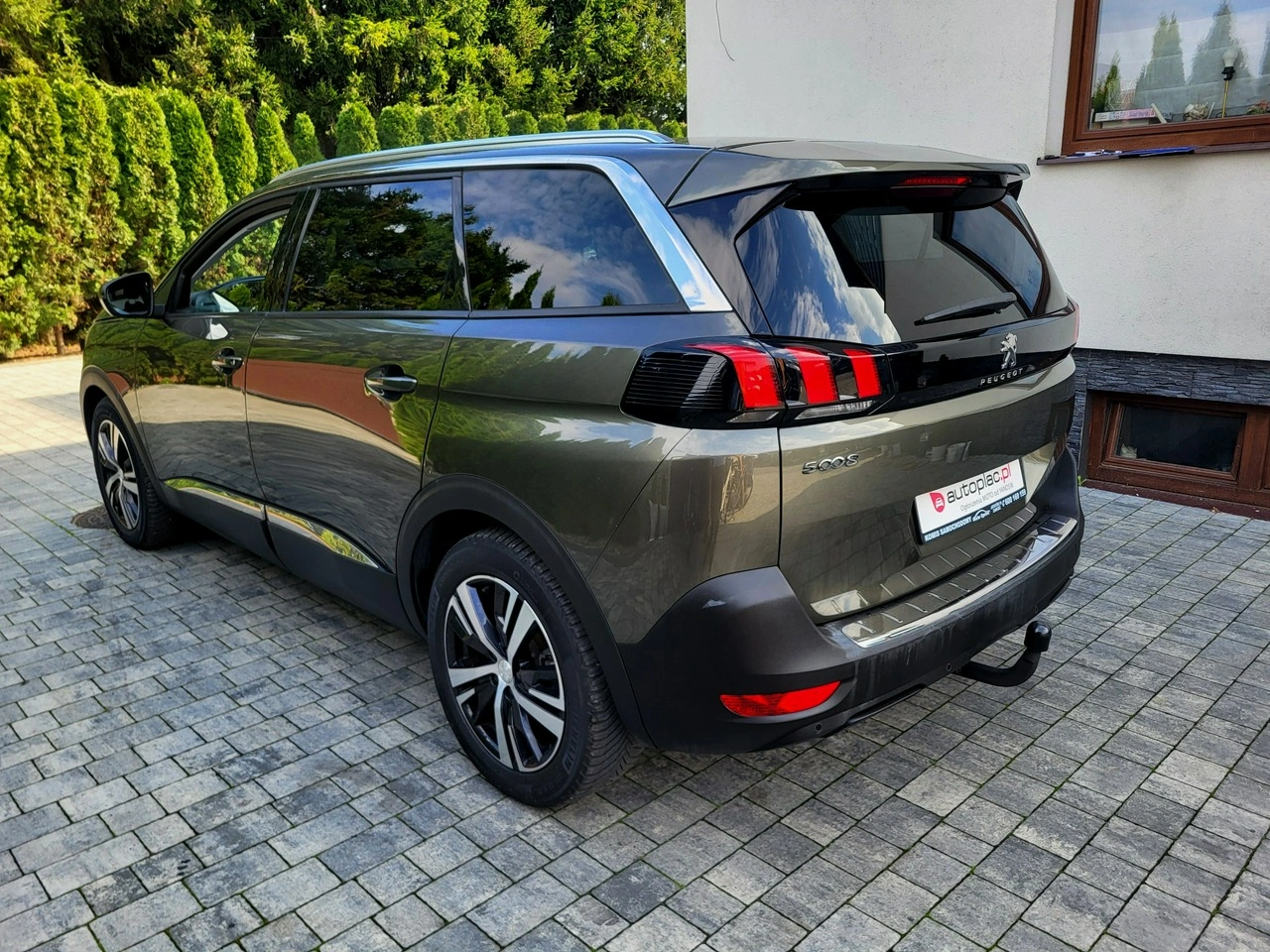 Peugeot 5008 - Zdjęcie 9