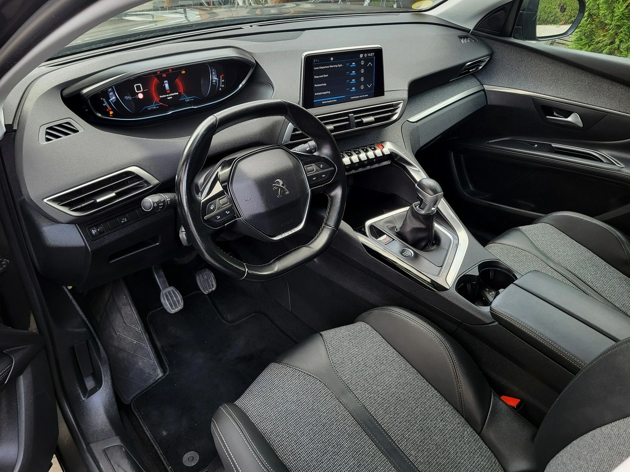 Peugeot 5008 - Zdjęcie 10