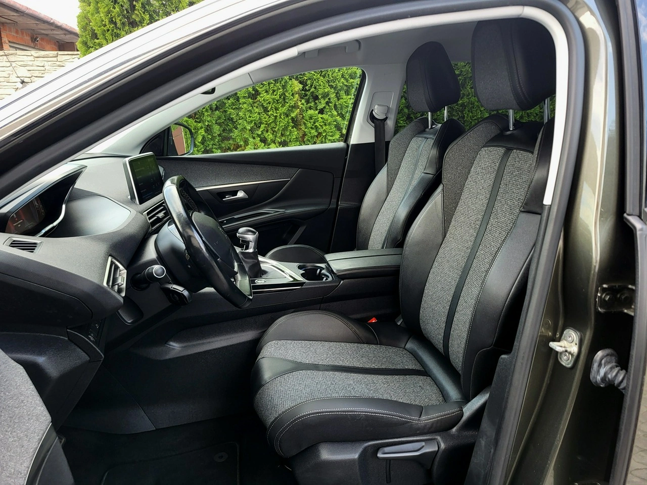 Peugeot 5008 - Zdjęcie 11