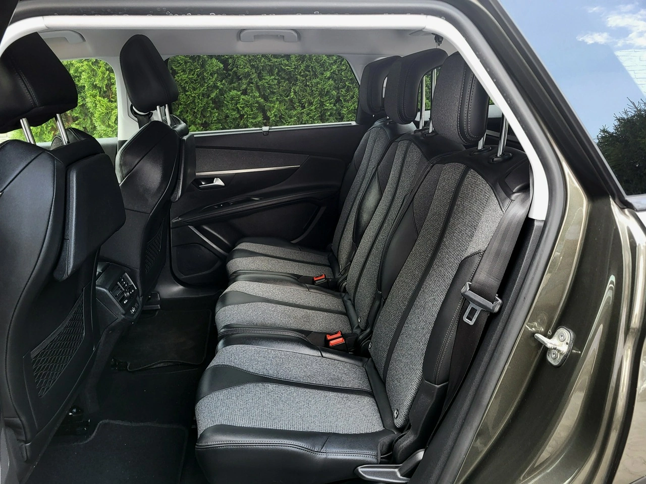 Peugeot 5008 - Zdjęcie 12