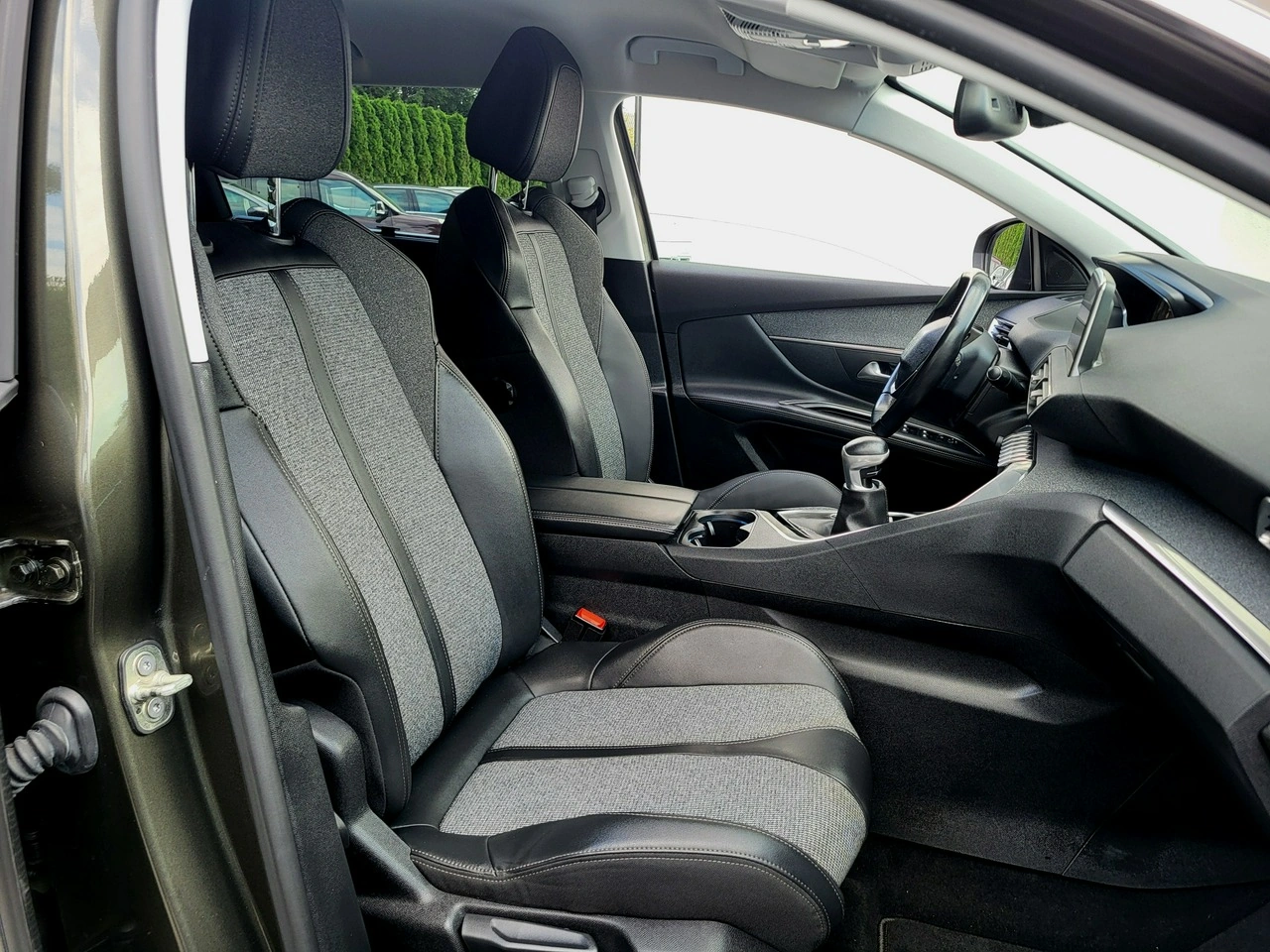 Peugeot 5008 - Zdjęcie 14