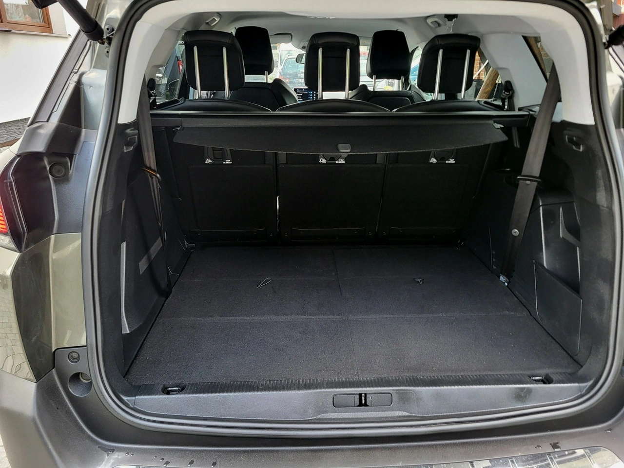 Peugeot 5008 - Zdjęcie 17