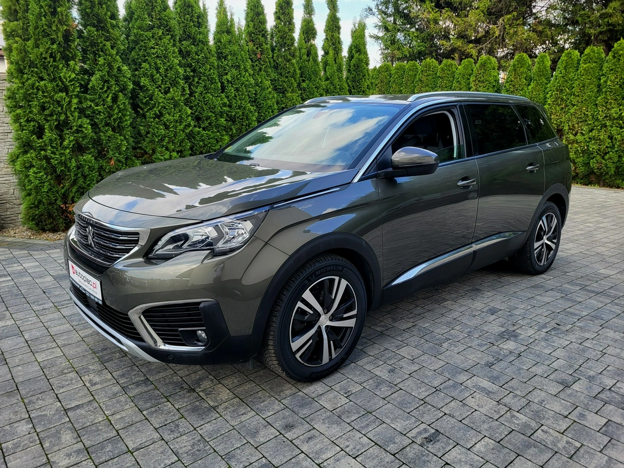 Peugeot 5008 - Zdjęcie 1