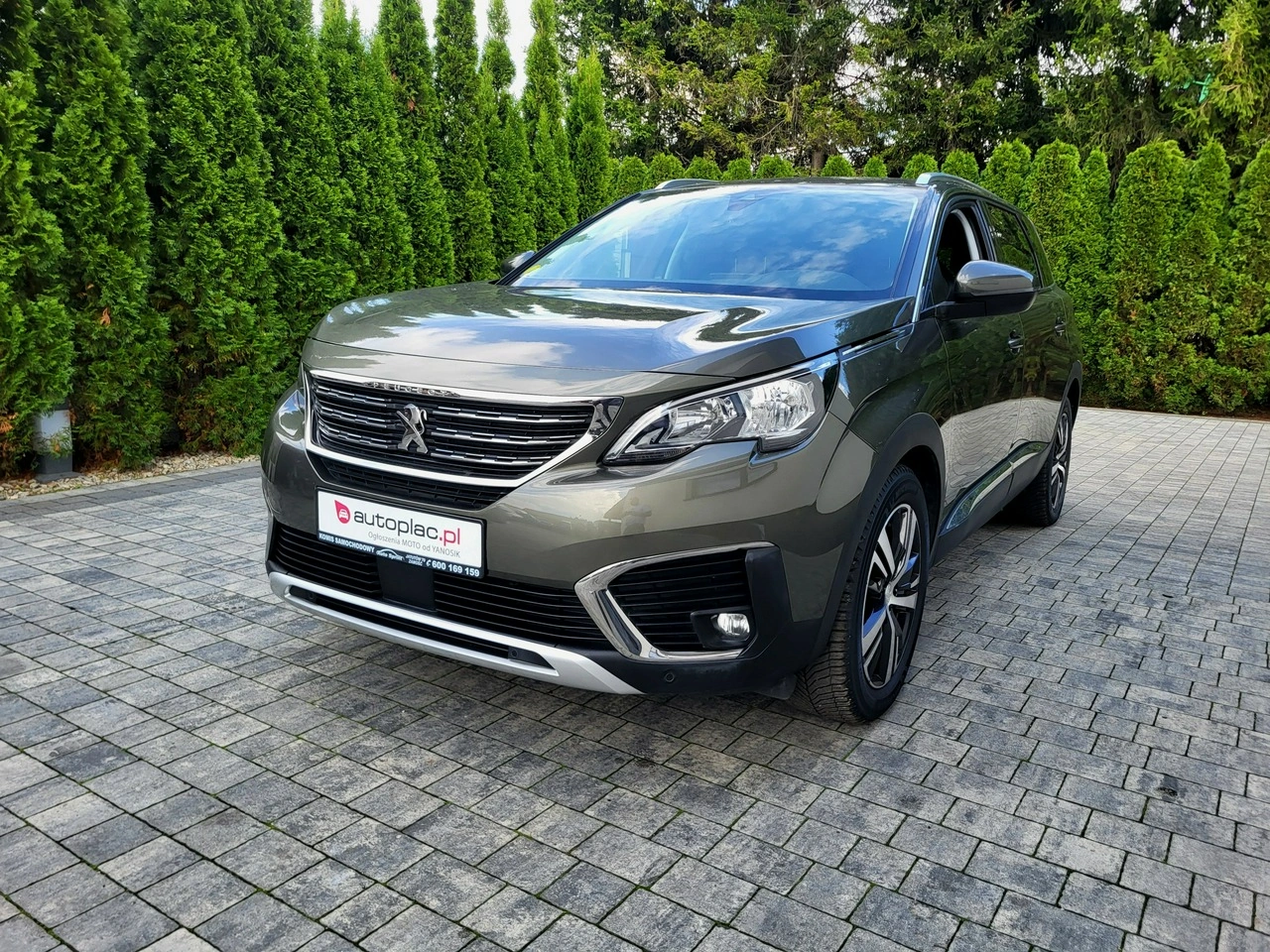 Peugeot 5008 - Zdjęcie 2