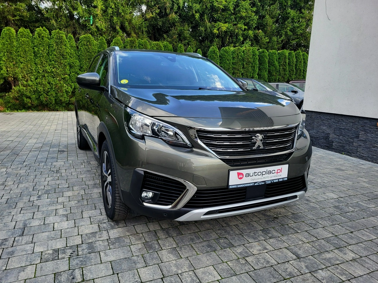 Peugeot 5008 - Zdjęcie 3