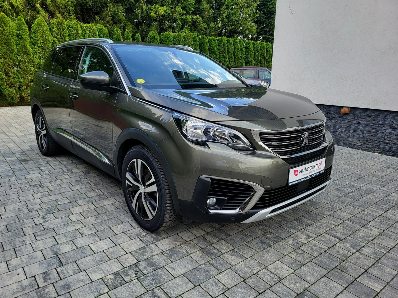 Peugeot 5008 - Zdjęcie 4
