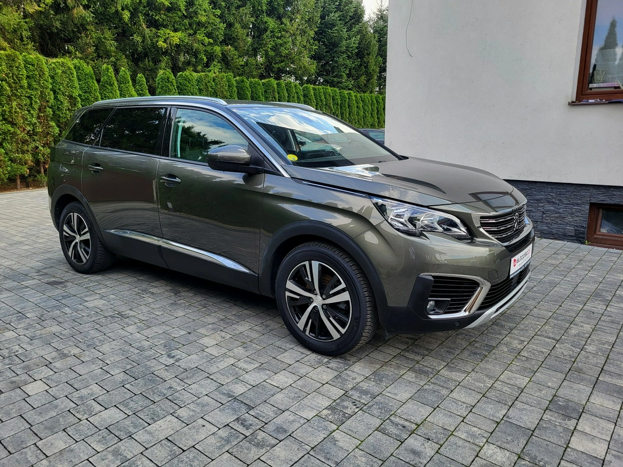 Peugeot 5008 - Zdjęcie 5