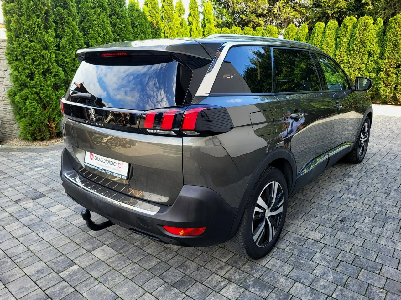 Peugeot 5008 - Zdjęcie 6