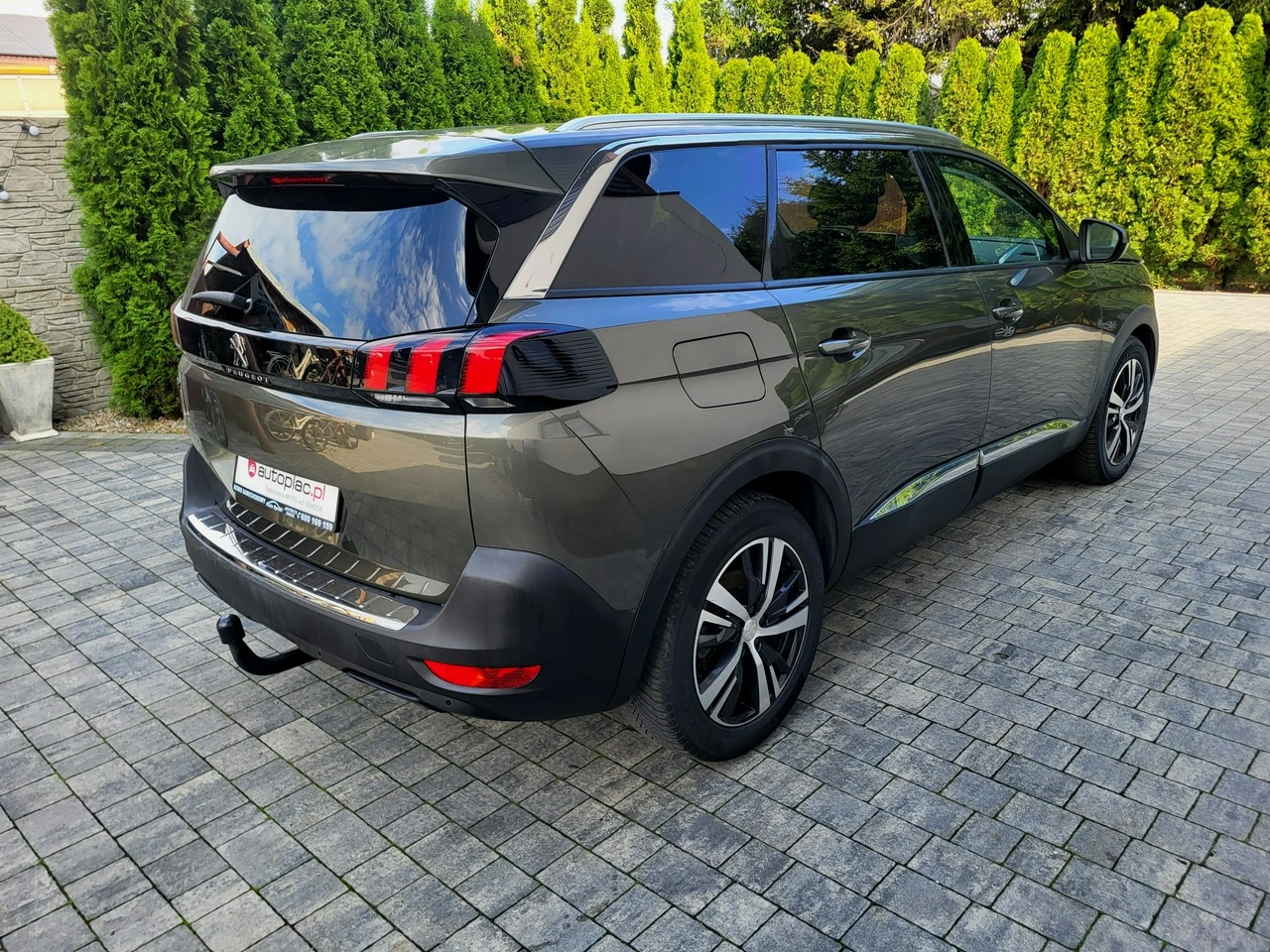 Peugeot 5008 - Zdjęcie 7