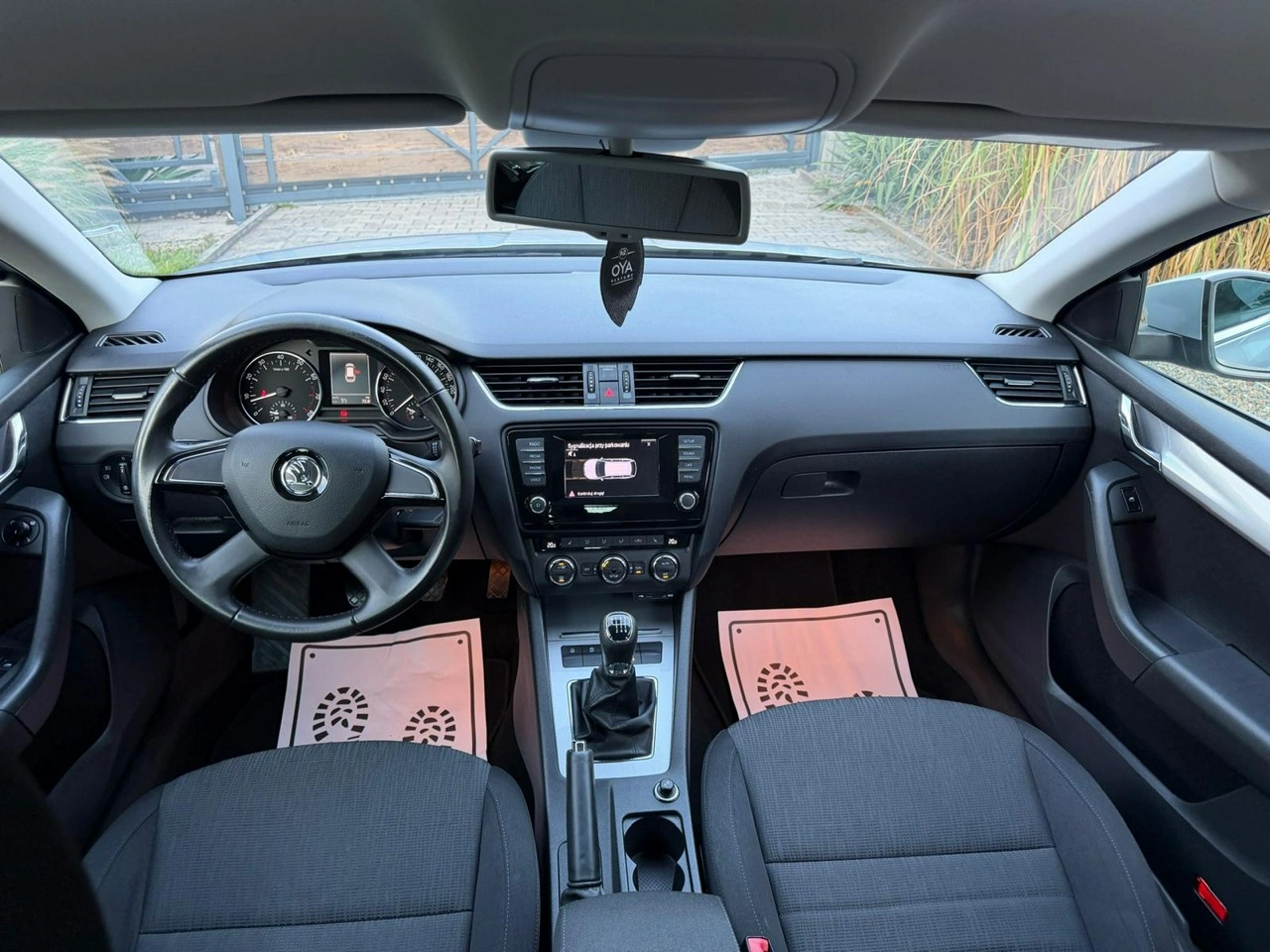Skoda Octavia - Zdjęcie 10