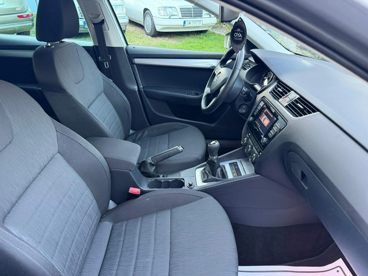Skoda Octavia - Zdjęcie 12