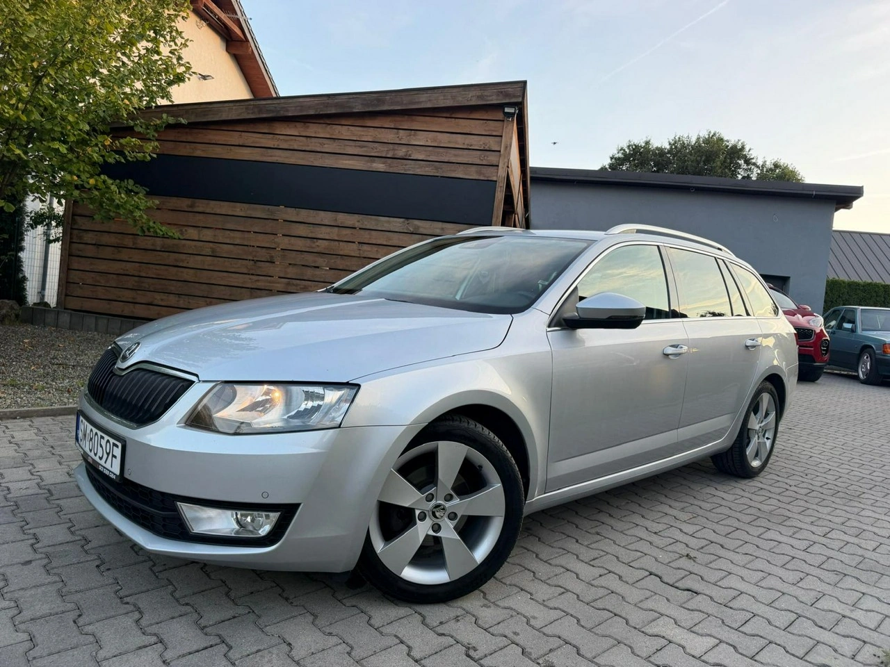 Skoda Octavia - Zdjęcie 1