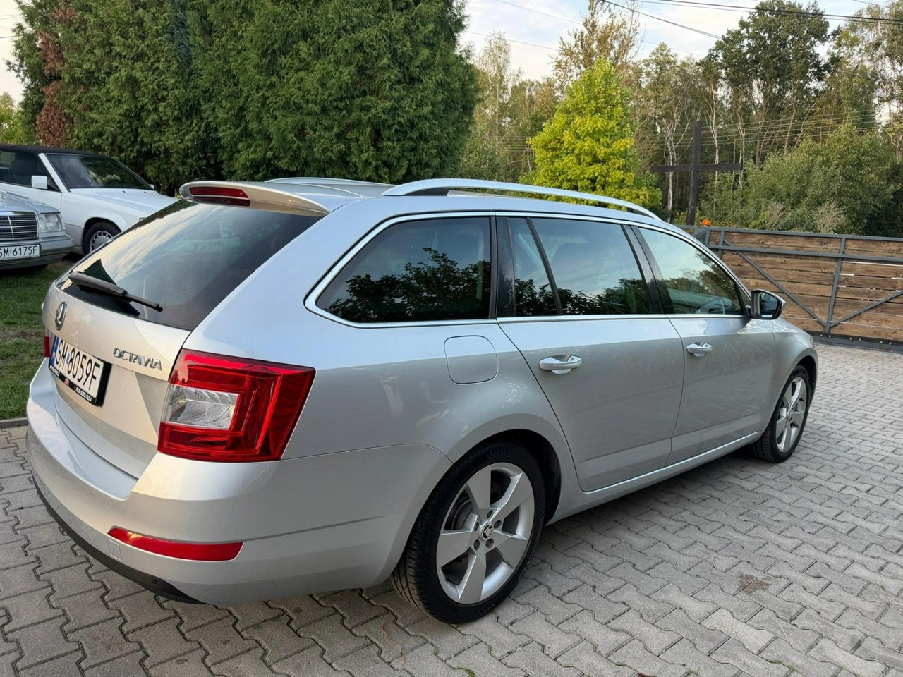 Skoda Octavia - Zdjęcie 3