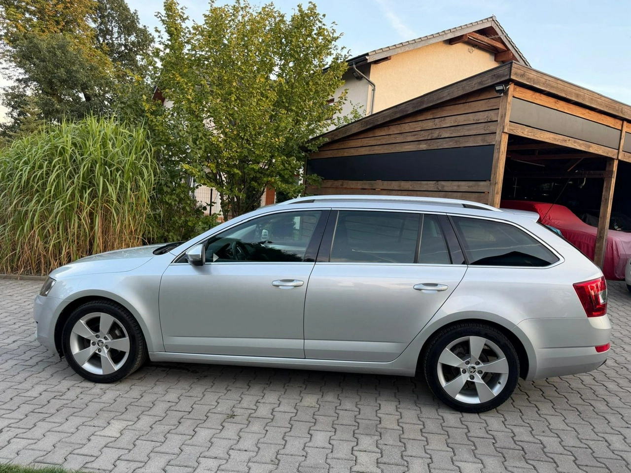Skoda Octavia - Zdjęcie 5