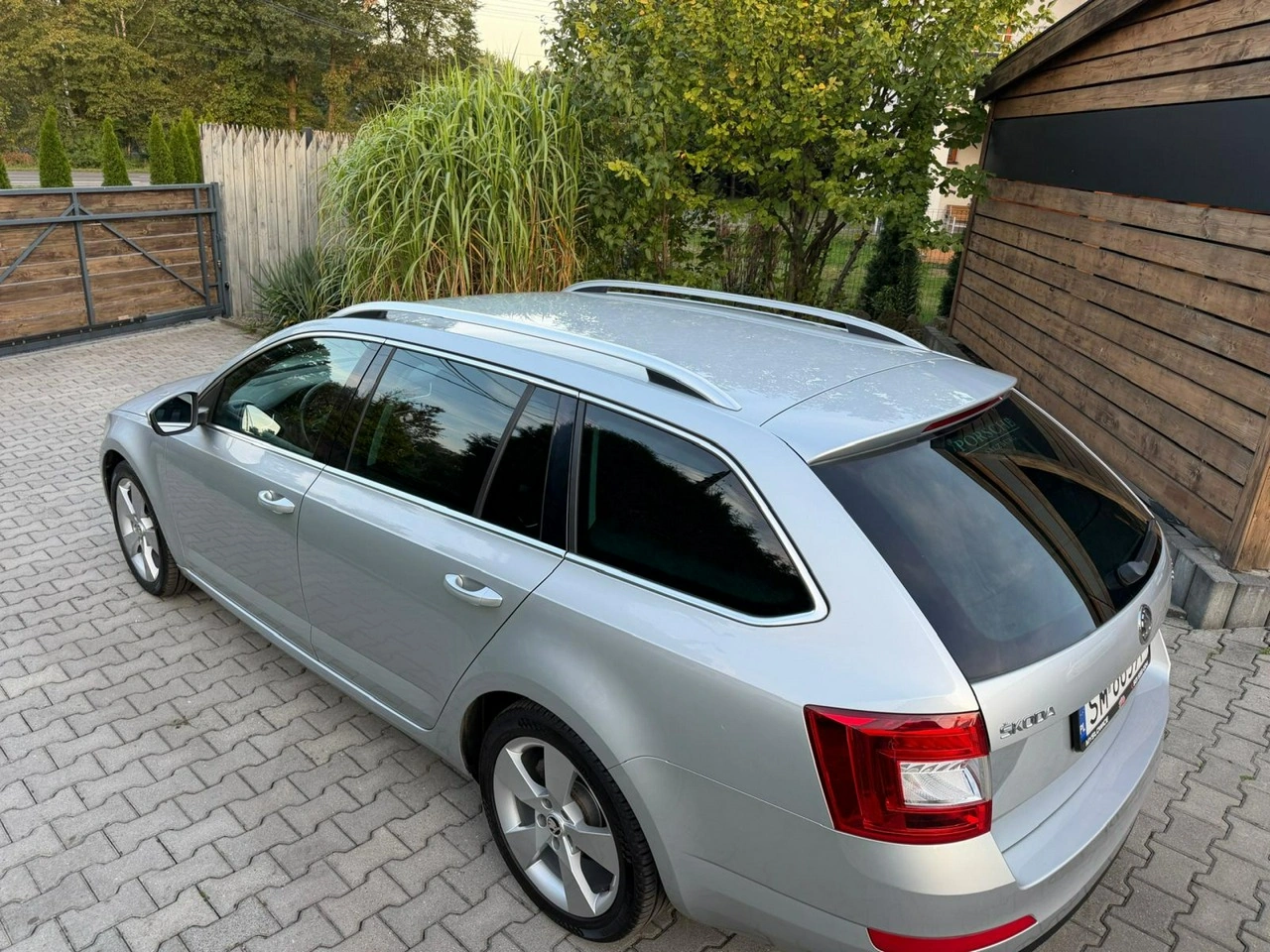 Skoda Octavia - Zdjęcie 6