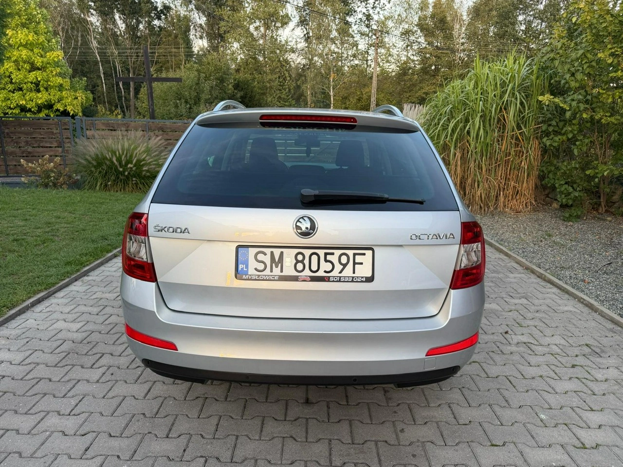 Skoda Octavia - Zdjęcie 7