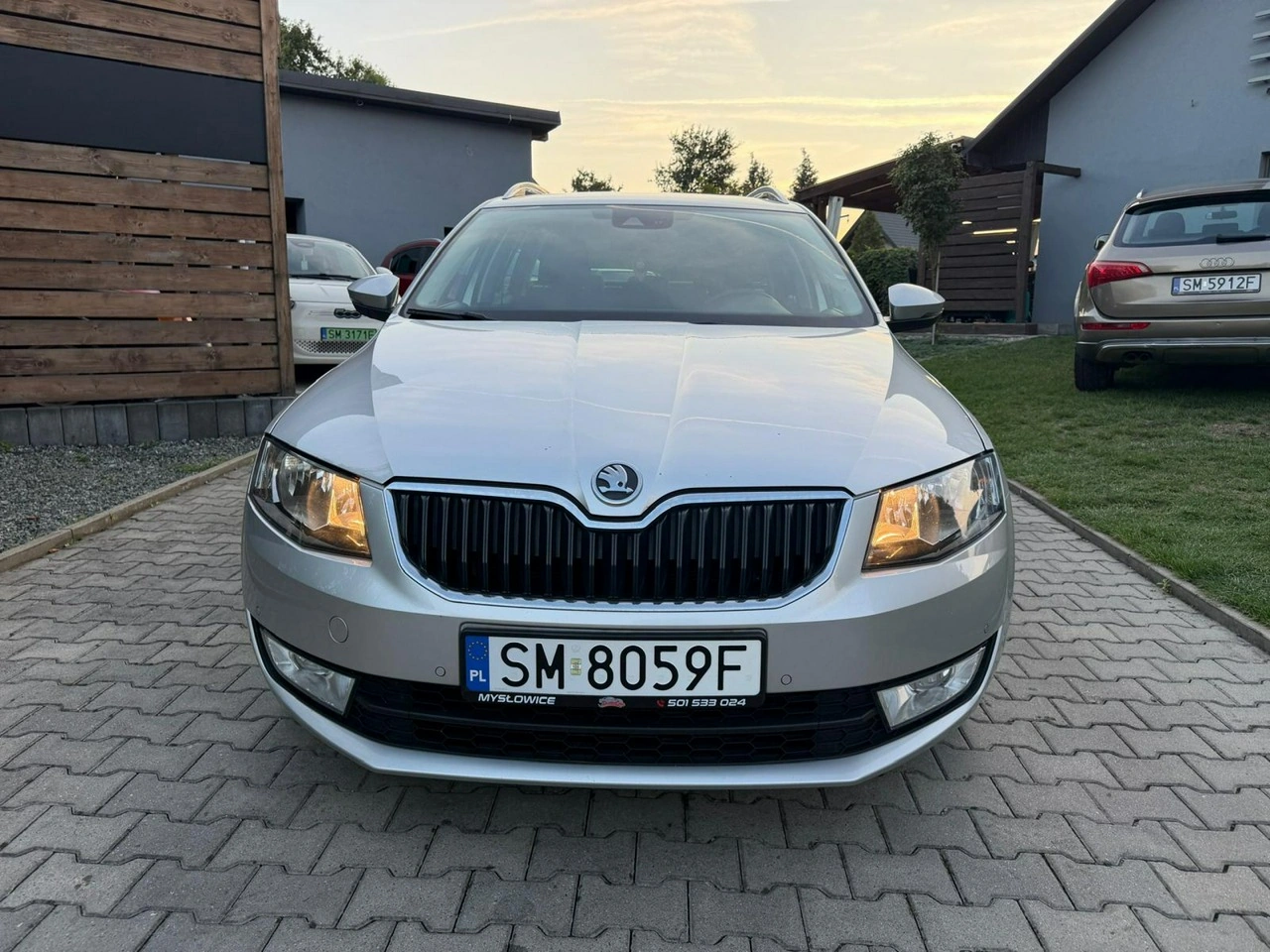 Skoda Octavia - Zdjęcie 8