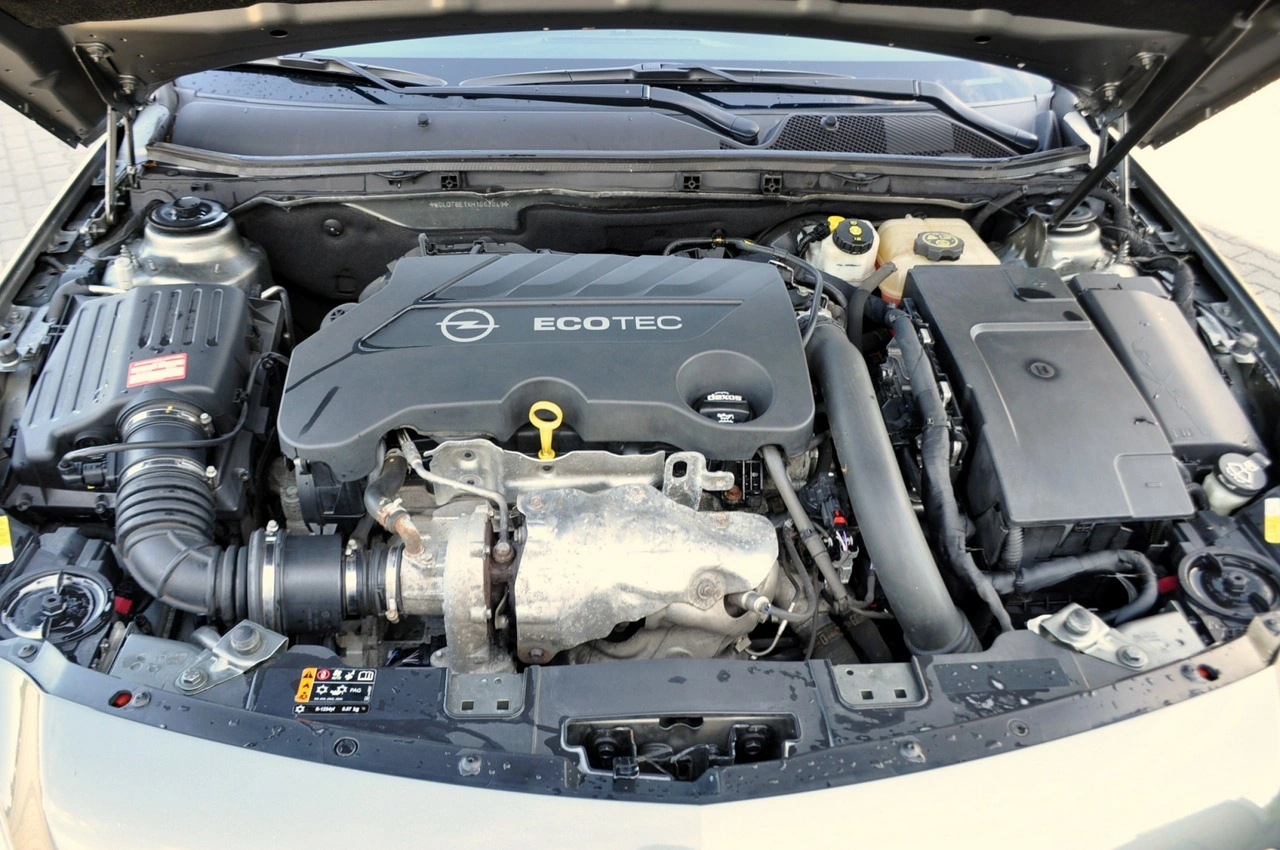 Opel Insignia Sports Tourer - Zdjęcie 38