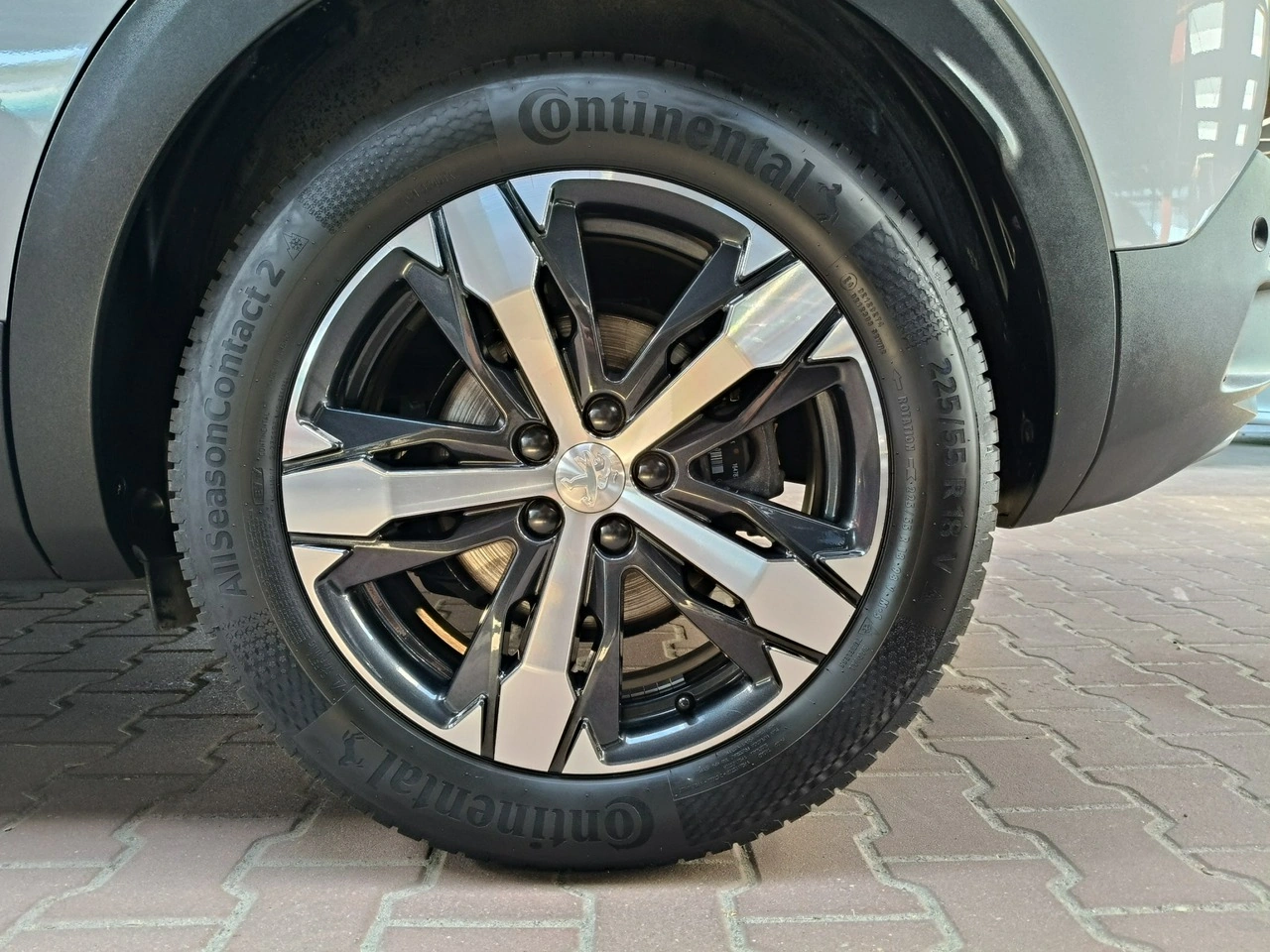 Peugeot 3008 - Zdjęcie 11