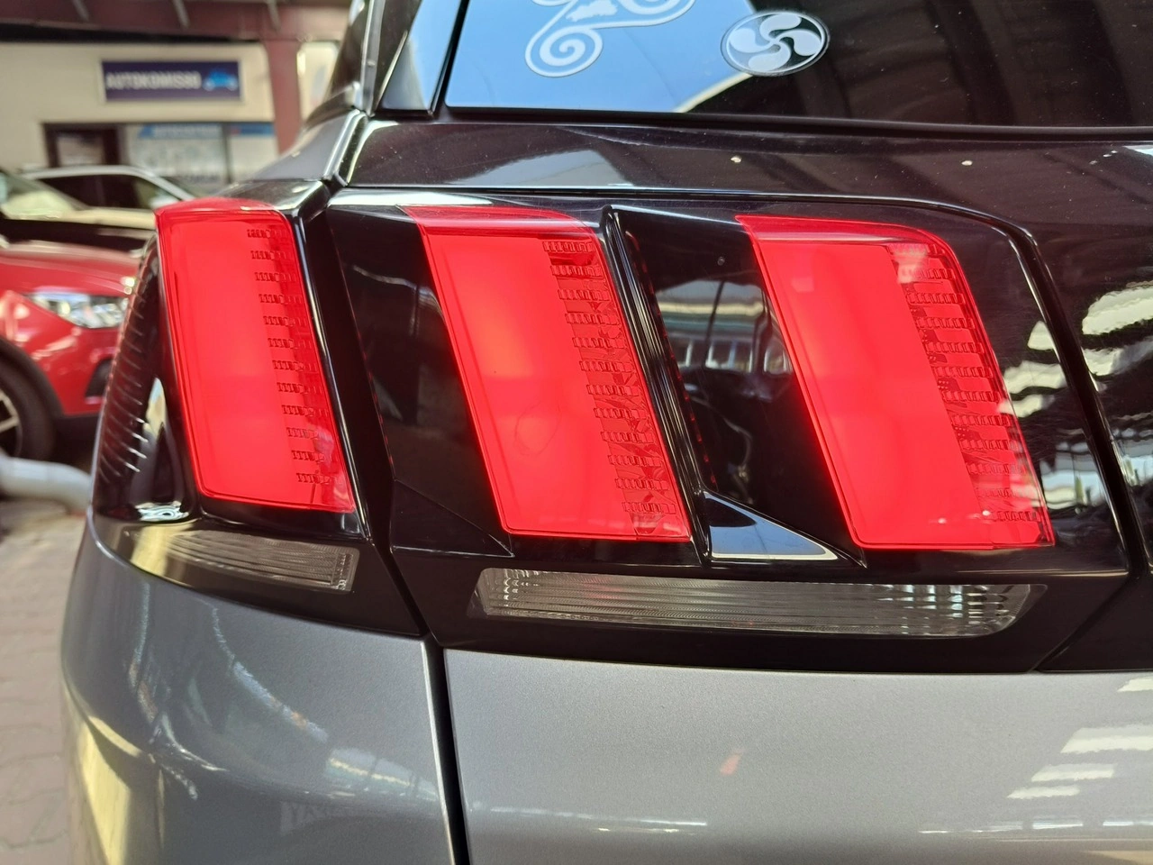 Peugeot 3008 - Zdjęcie 13