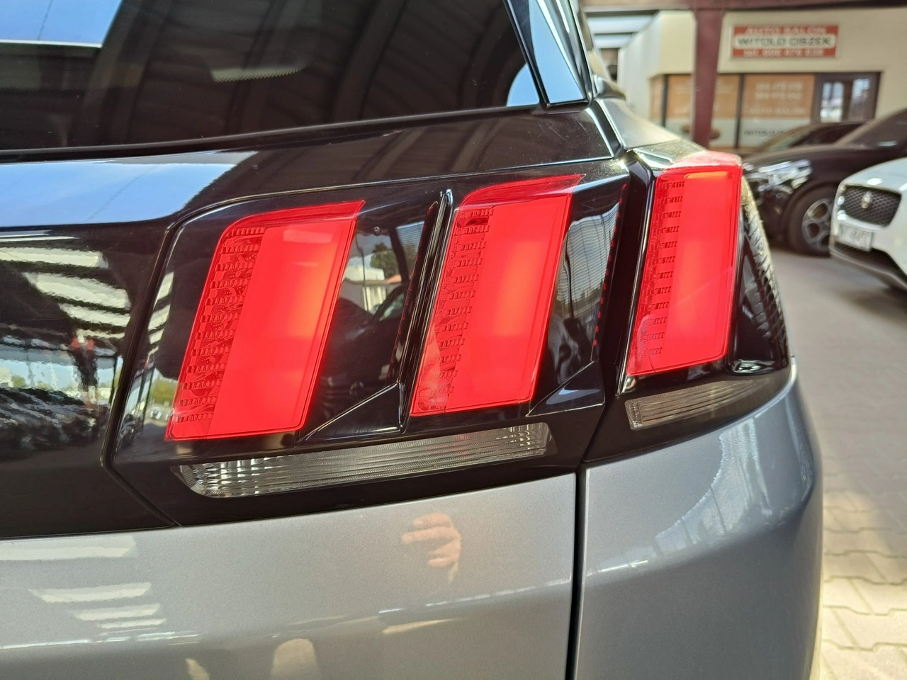 Peugeot 3008 - Zdjęcie 14