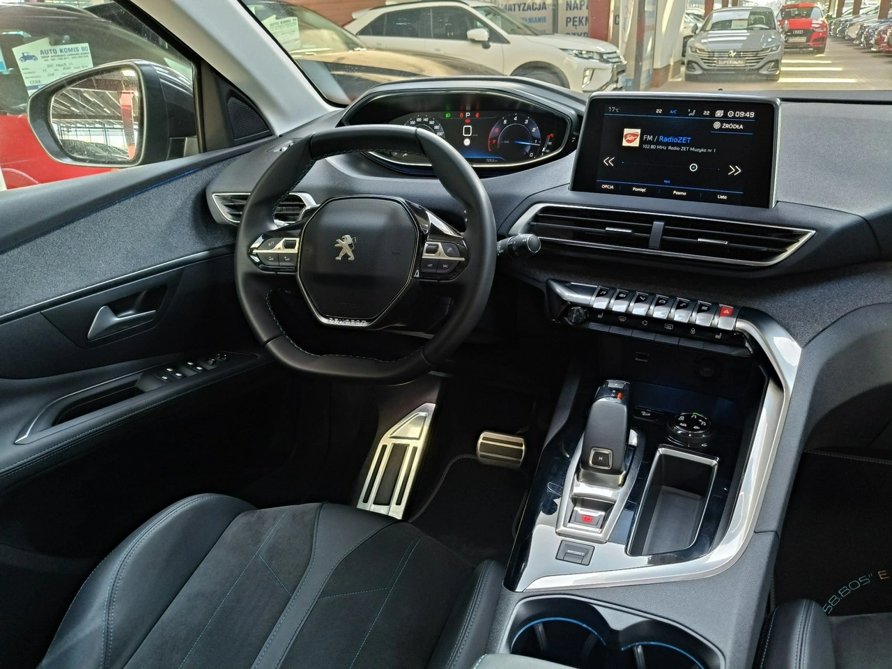 Peugeot 3008 - Zdjęcie 24