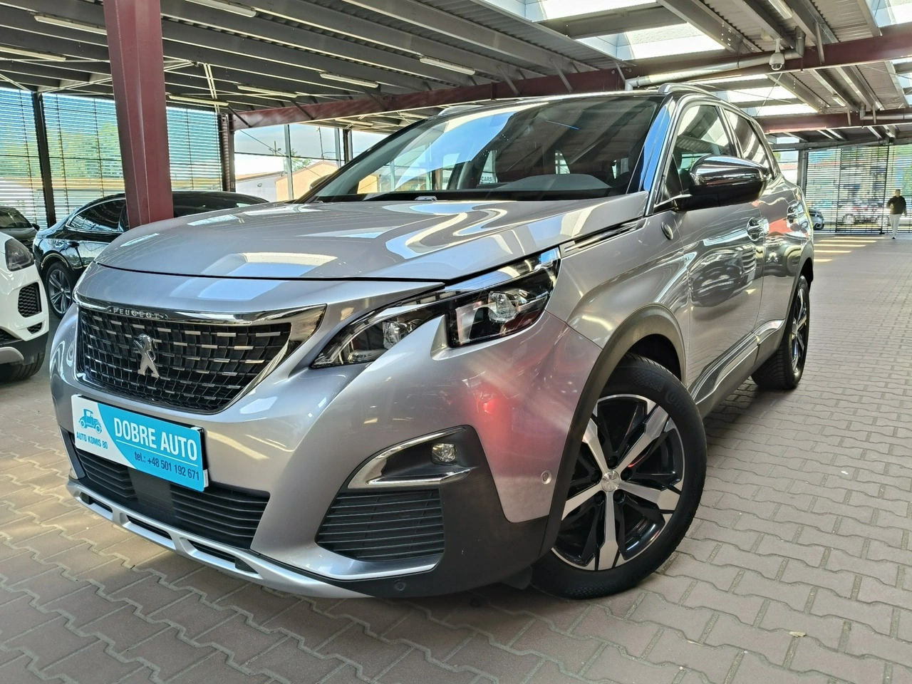 Peugeot 3008 - Zdjęcie 2
