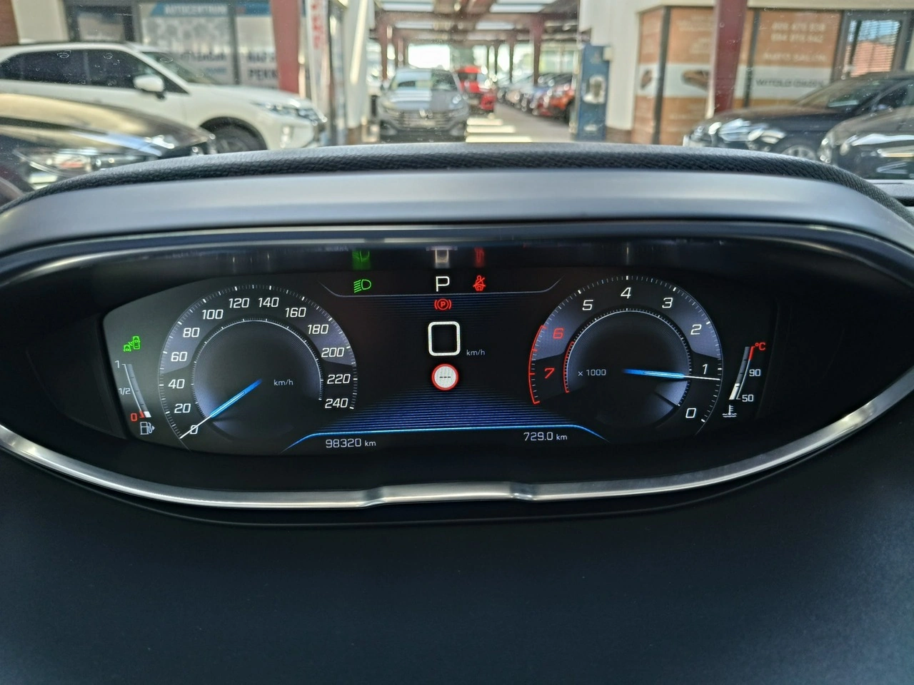 Peugeot 3008 - Zdjęcie 30