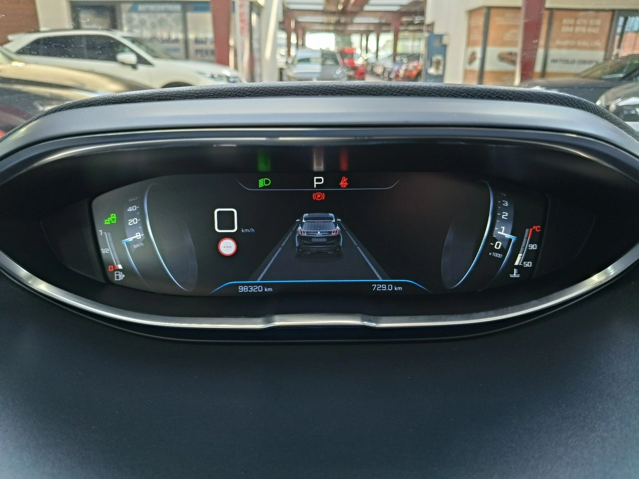 Peugeot 3008 - Zdjęcie 31