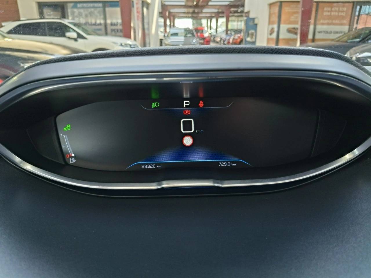 Peugeot 3008 - Zdjęcie 32