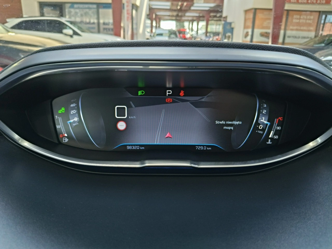 Peugeot 3008 - Zdjęcie 33