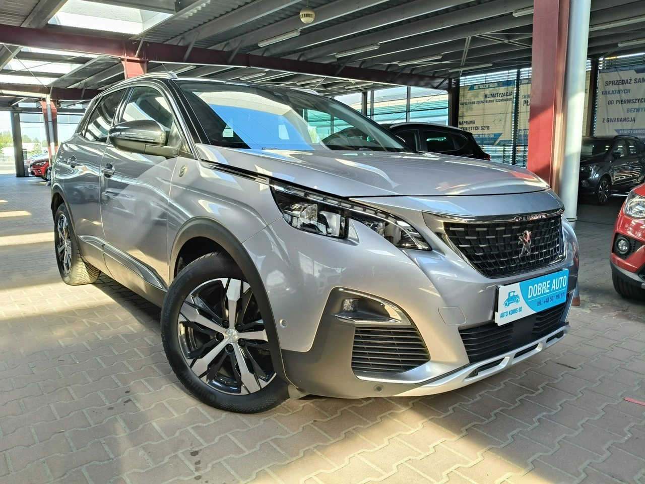 Peugeot 3008 - Zdjęcie 3