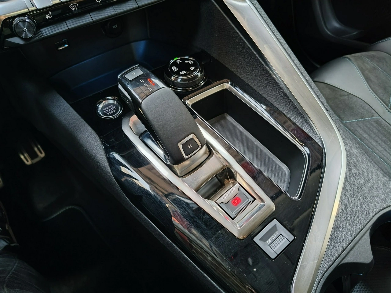 Peugeot 3008 - Zdjęcie 40