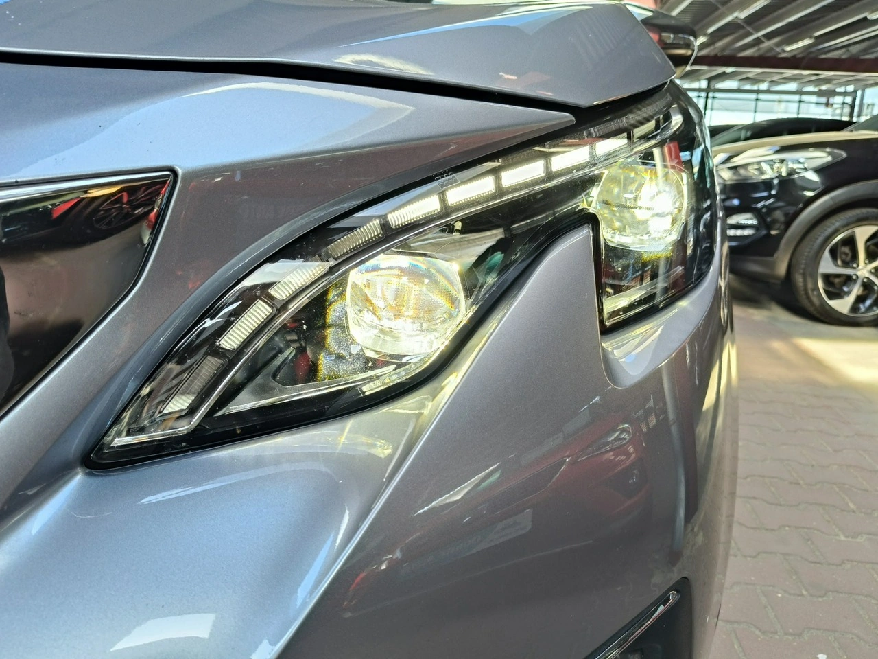 Peugeot 3008 - Zdjęcie 6