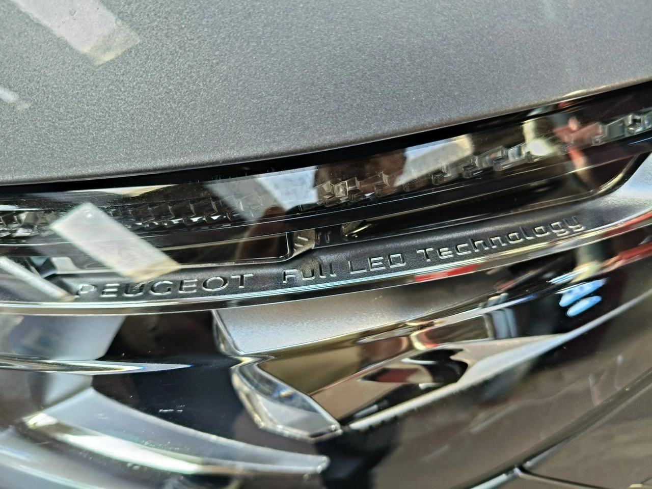 Peugeot 3008 - Zdjęcie 7