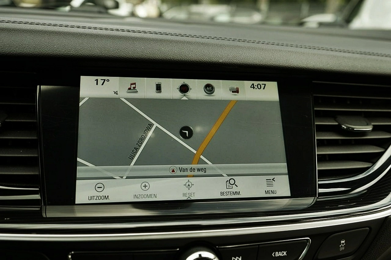 Opel Insignia Grand Sport - Zdjęcie 21