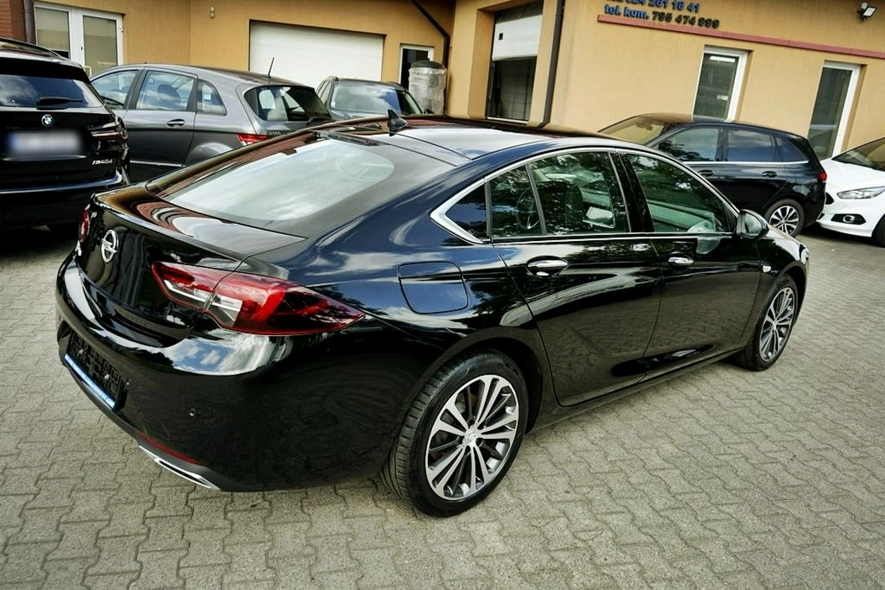 Opel Insignia Grand Sport - Zdjęcie 5