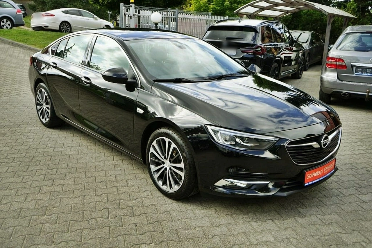 Opel Insignia Grand Sport - Zdjęcie 6