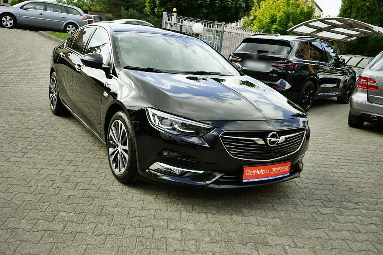 Opel Insignia Grand Sport - Zdjęcie 7
