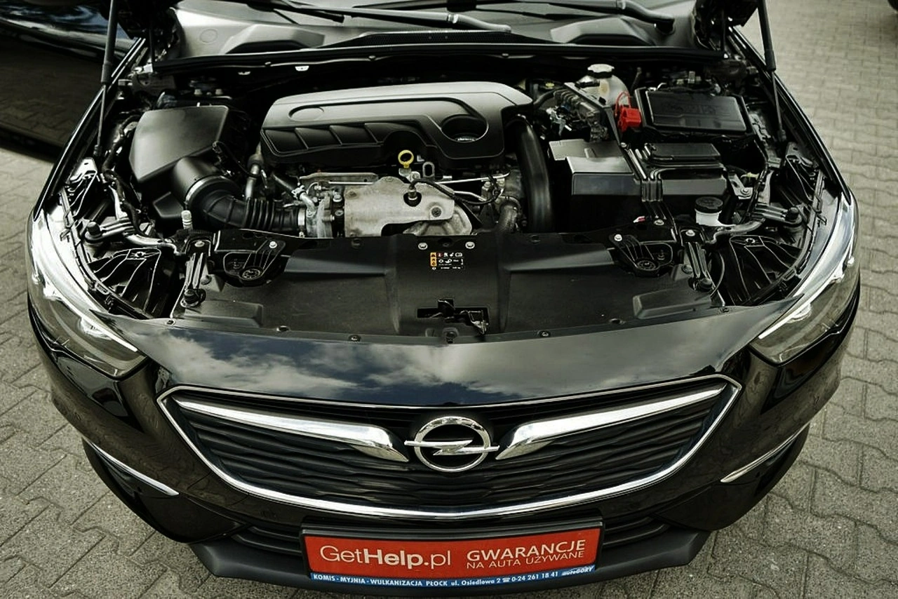 Opel Insignia Grand Sport - Zdjęcie 8
