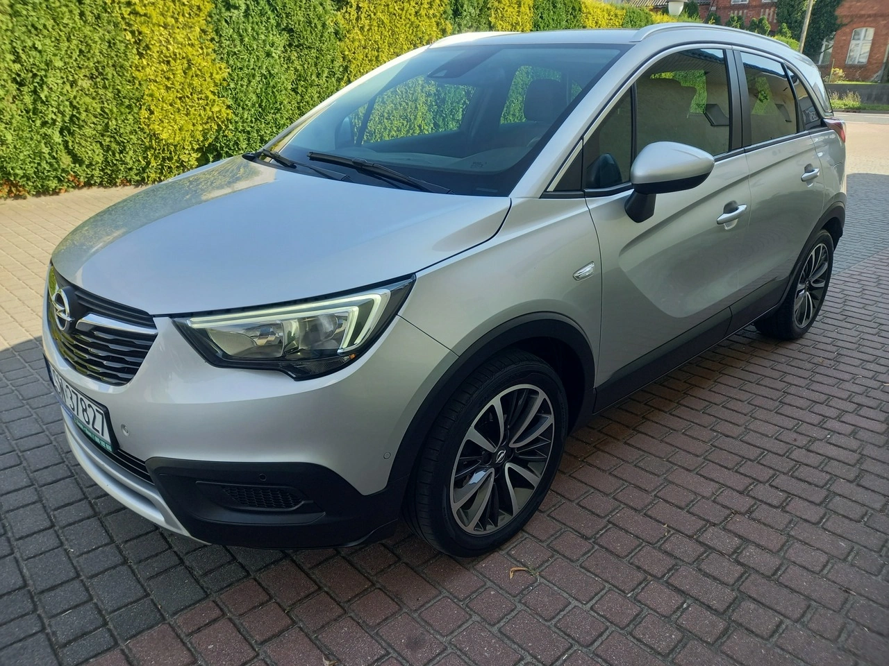 Opel Crossland X - Zdjęcie 9