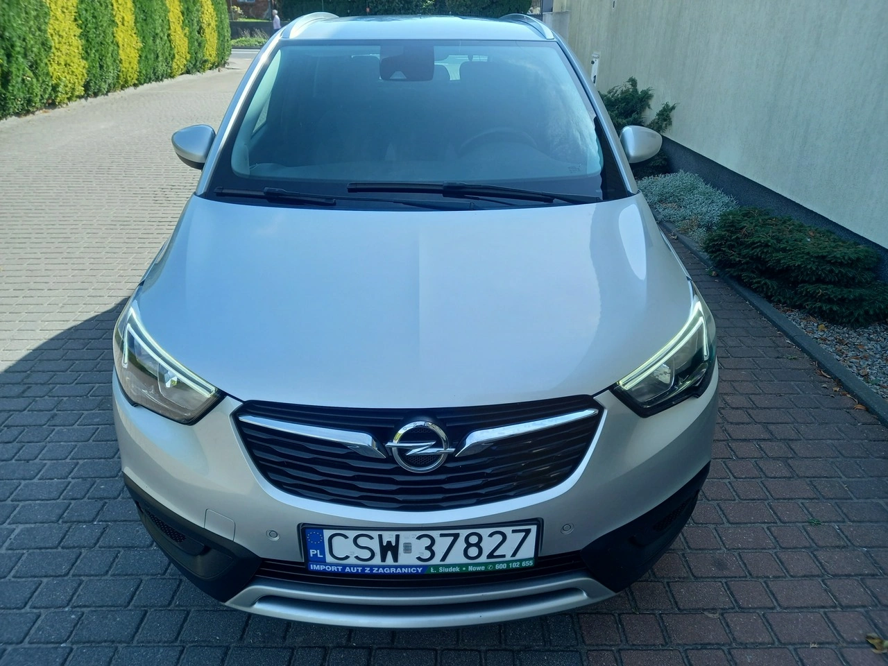 Opel Crossland X - Zdjęcie 12