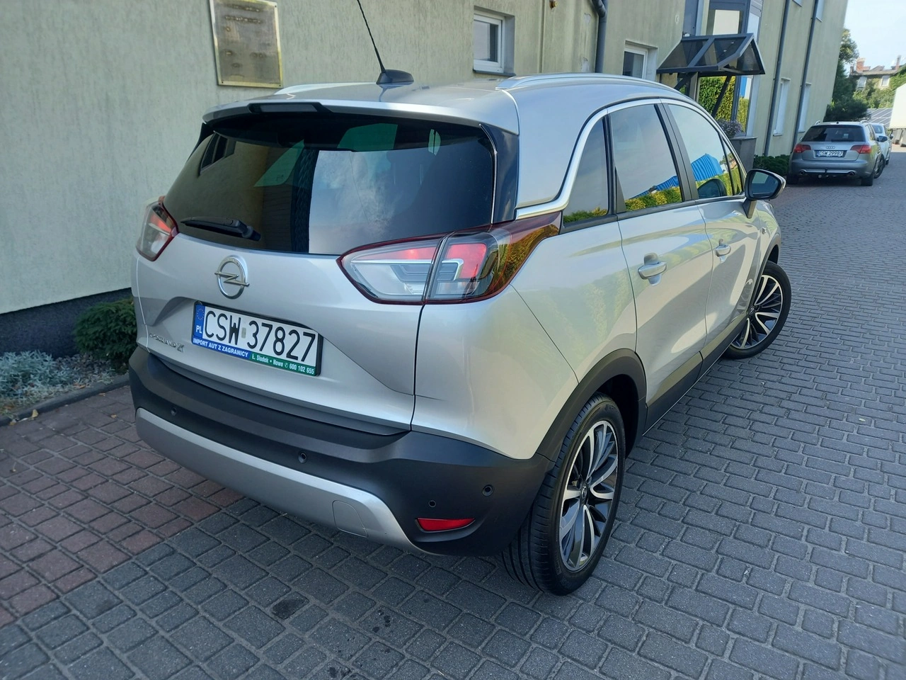 Opel Crossland X - Zdjęcie 1