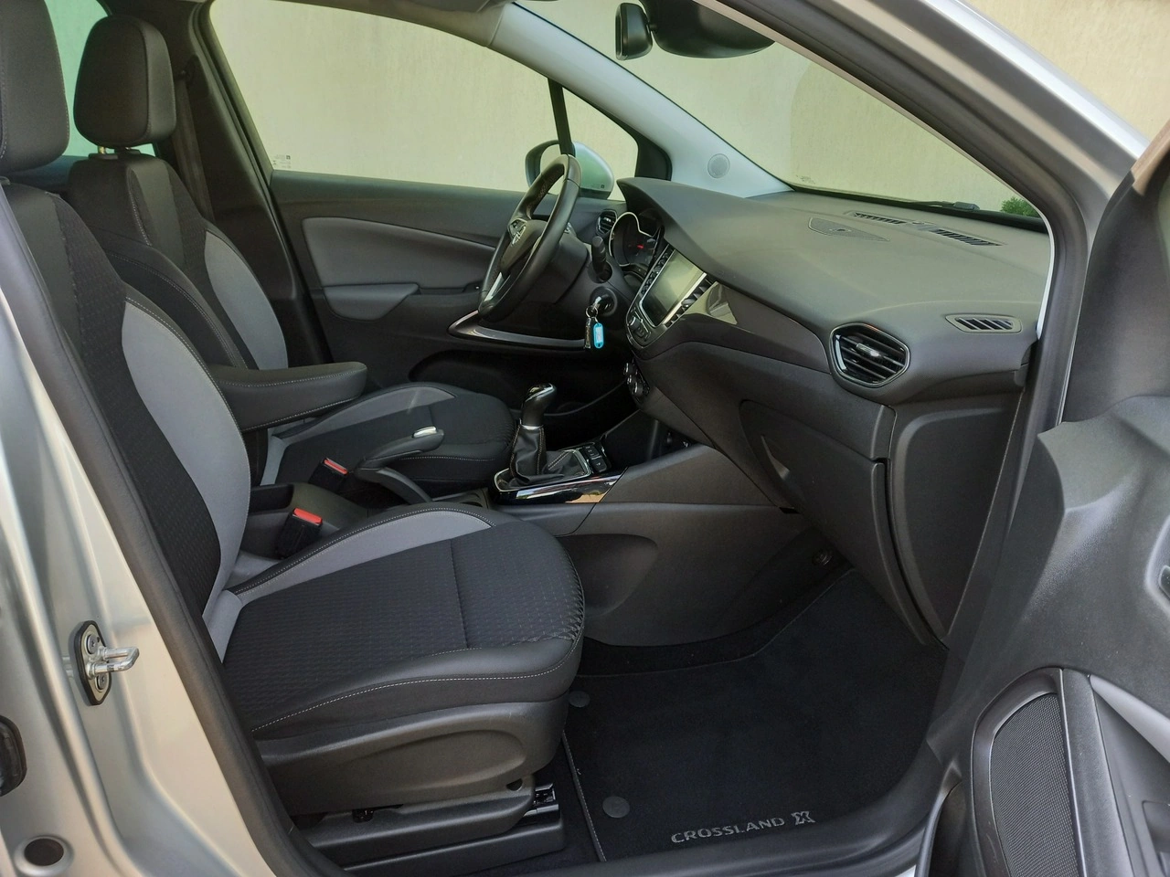 Opel Crossland X - Zdjęcie 19