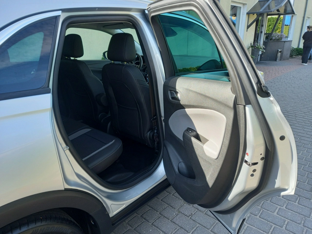Opel Crossland X - Zdjęcie 22