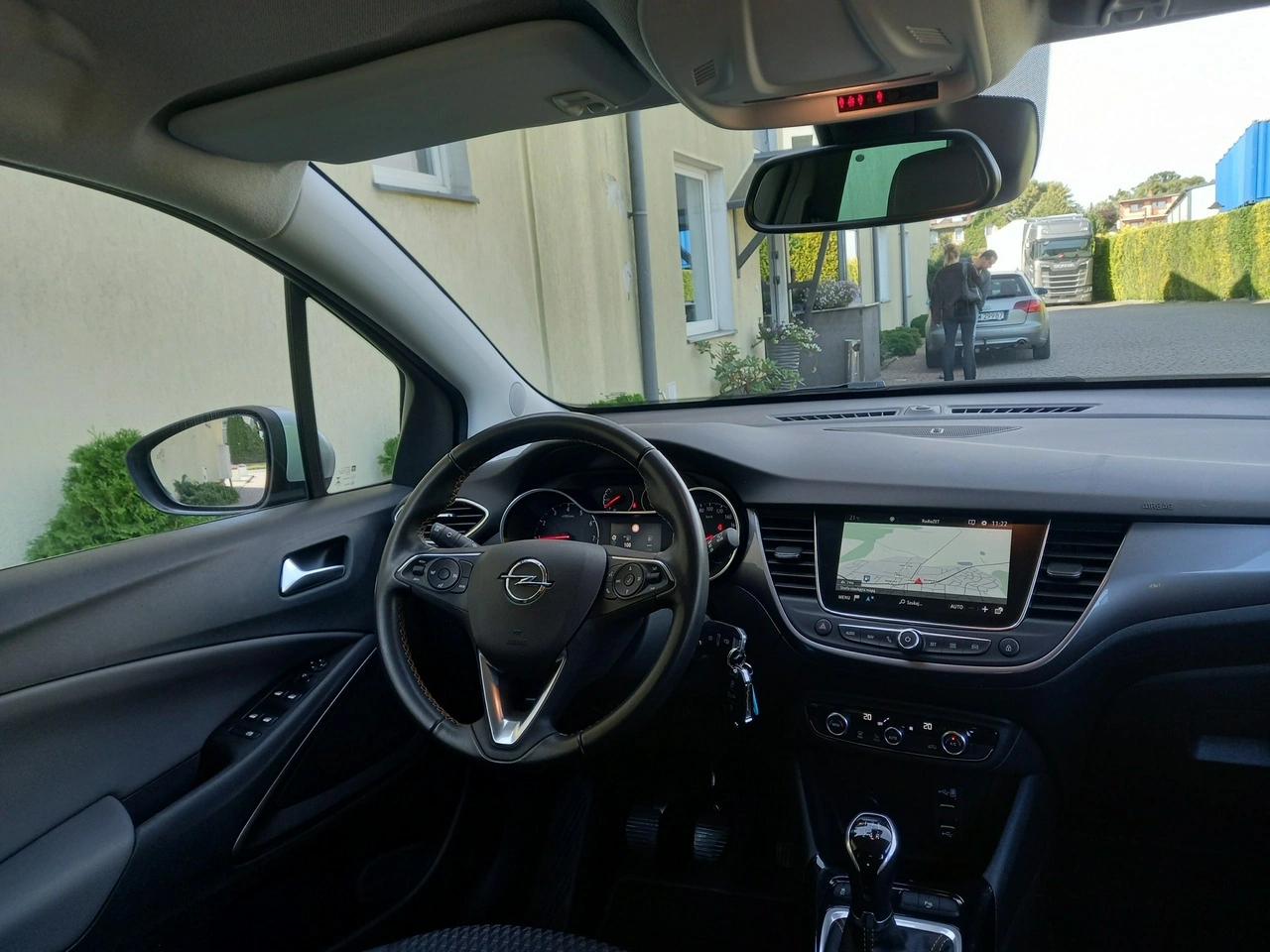 Opel Crossland X - Zdjęcie 23