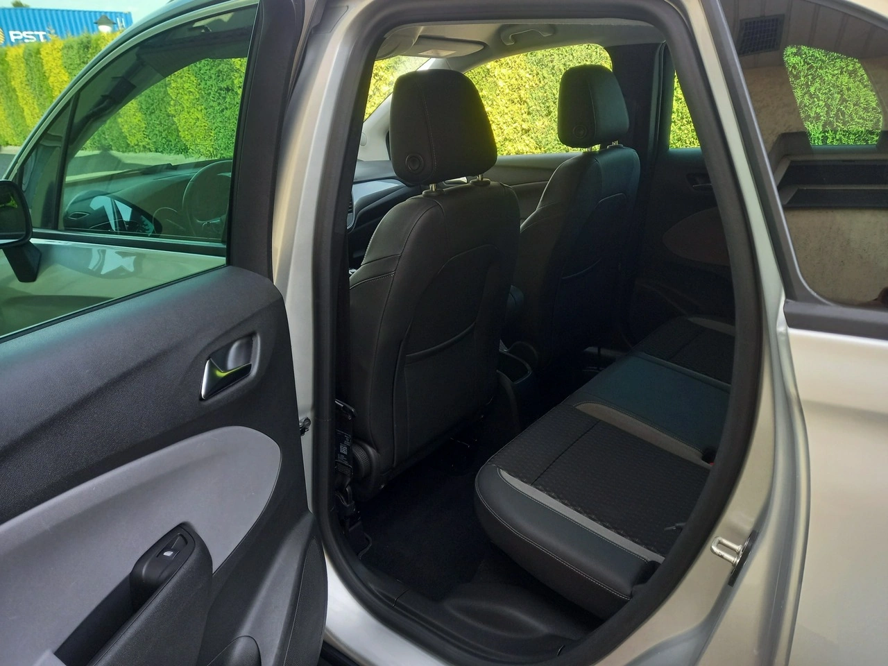Opel Crossland X - Zdjęcie 25
